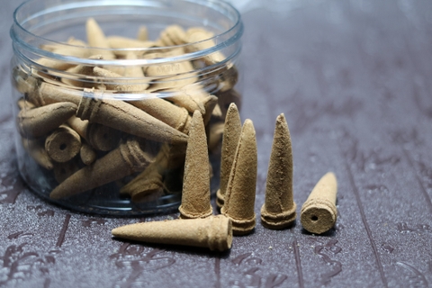 Nụ trầm hương tự nhiên