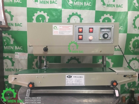 Máy hàn miệng túi dạng đứng FR 900