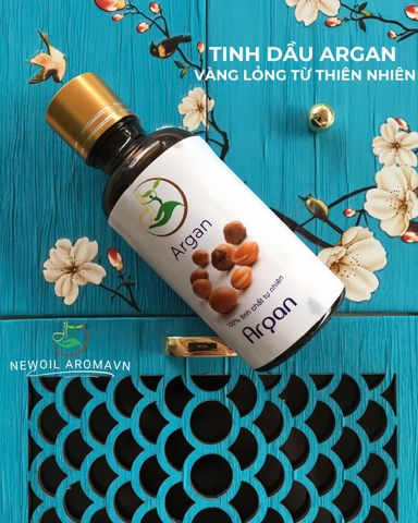 DẦU ARGAN (ARGANIA SPINOSA) HỮU CƠ – VÀNG LỎNG TỪ THIÊN NHIÊN 
