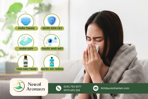 Dịch cúm vẫn đang có xu hướng gia tăng, đặc biệt sau kỳ nghỉ Tết khi mọi người trở lại với công việc và học tập.