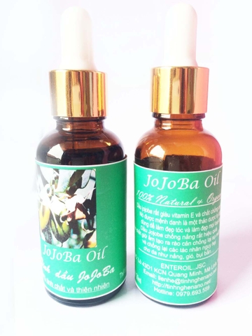 Dầu nền Jojoba