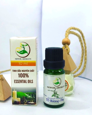 Tinh dầu Hương Nhu Newoil Aromavn