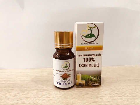 Tinh dầu Quế nguyên chất Newoil Aromavn