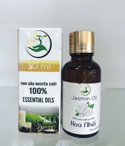 Tinh dầu hoa Nhài (hoa Lài) nguyên chất Newoil Aromavn