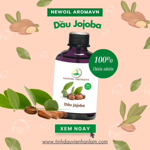 Dầu nền Jojoba