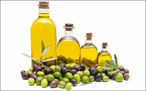 Dầu Oliu (Olive)