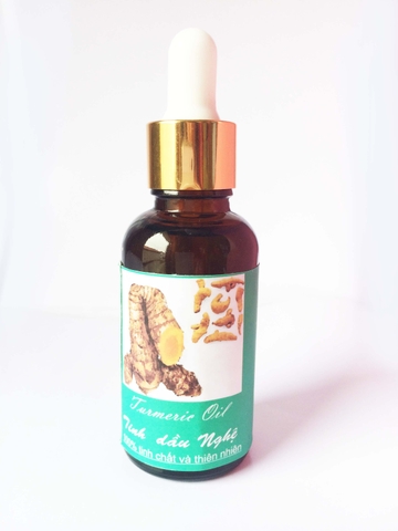 Tinh dầu Nghệ nguyên chất Newoil Aromavn