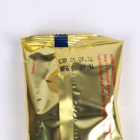 Nghệ Hộp 250G/5gói