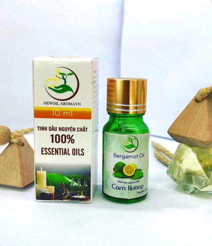 Tinh dầu Cam Hương Newoil Aromavn