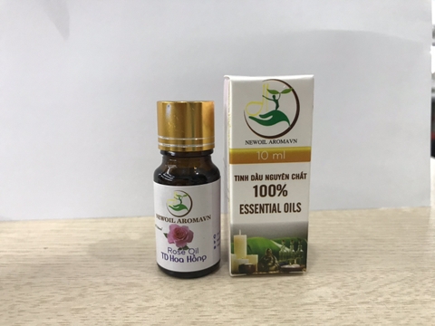 Tinh dầu Hoa Hồng nguyên chất Newoil Aromavn