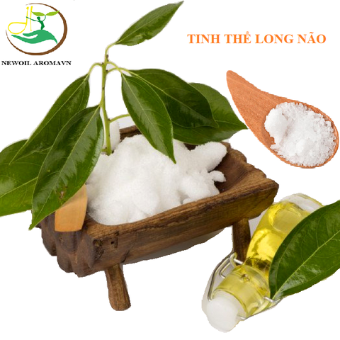 Tinh thể long não (Camphor)