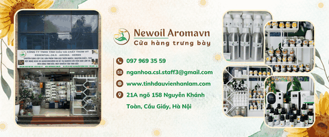 Newoil Aromavn