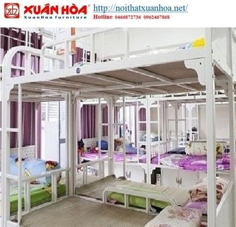 Giưá»ng tầng sắt Xuân Hòa GI-04-01