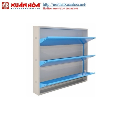 Ảnh mô tả Tủ đựng giầy dép Xuân Hòa CA-SH-02