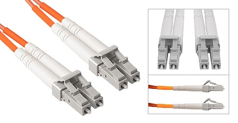 Dây nhảy quang Multi-mode LC/UPC-LC/UPC Duplex