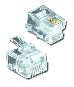 Đầu bấm điện thoại RJ11