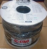 Dây điện thoại 4 đôi (8 lõi / 4Px0.5) trong nhà - SINO