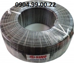 Cáp đồng trục 5C-FB, RG6 không dầu SINO