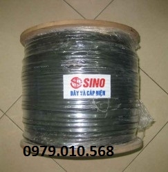 Cáp đồng trục 5C-FB lõi BC 96 sợi màu đen có chống ẩm (200m)