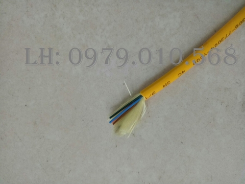 Cáp quang singlemode alantek 306-773004 chính hãng