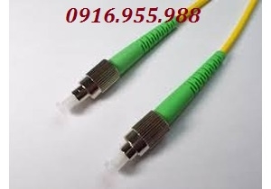 DÂY NHẢY QUANG SINGLEMODE FC/APC-FC/APC PATCH CORD