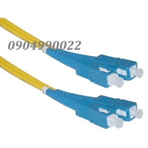 DÂY NHẢY QUANG SINGLEMODE SC/UPC-SC/UPC SIMPLEX