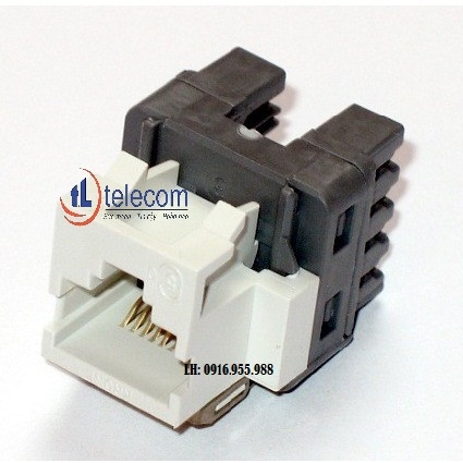 Keystone Inline RJ45 Jacks - ADCKrone