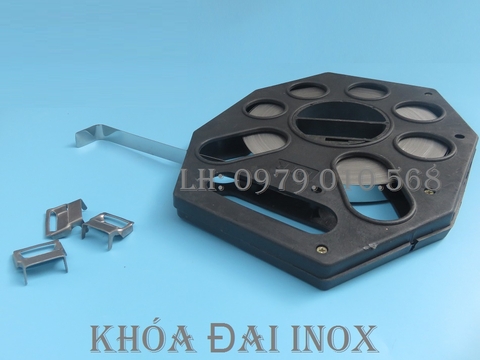 Sản xuất khóa đai inox