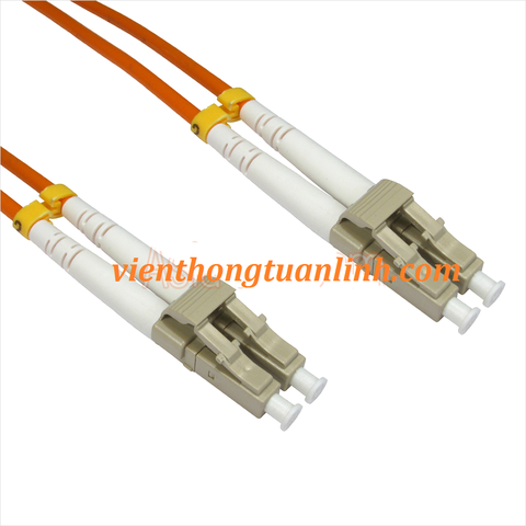 DÂY NHẢY QUANG MULTIMODE DUPLEX OM2 LC- LC DX PATCH CORD