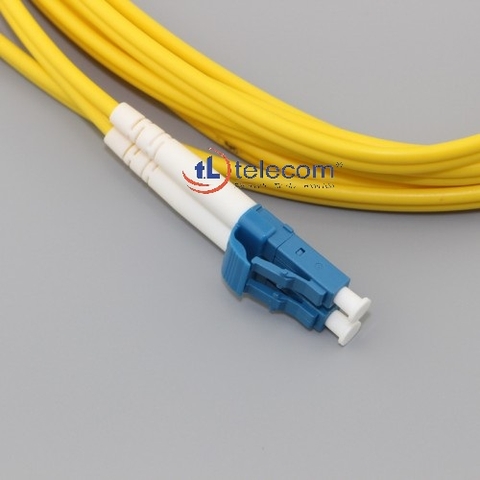 Dây nhảy quang LC – LC Singlemode TLTelecom Duplex 5 mét