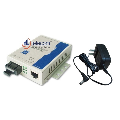 Bộ chuyển đổi quang điện 3ONEDATA Model 1100S20 Ethernet 10/100M