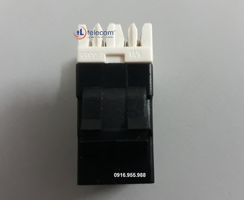 Thanh đấu nối Patch Panel cat6e 24 port AMP/COMMSCOPE