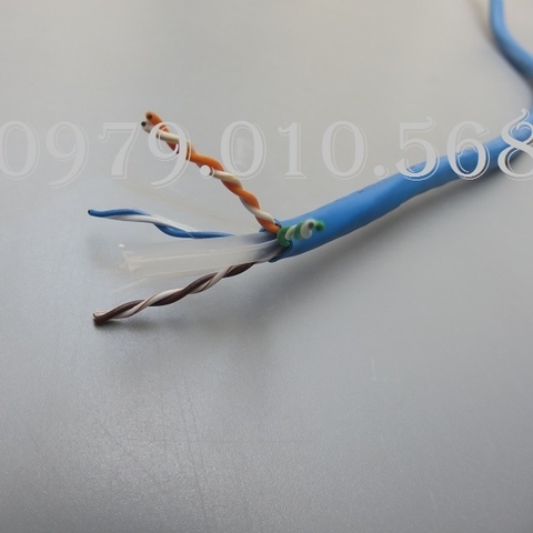 Cáp mạng UTP Cat6 BELDEN P/N:7814A