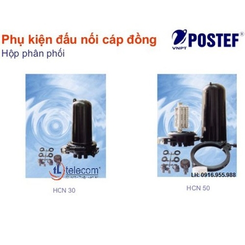 Hộp dấu nối HCN POSTEF