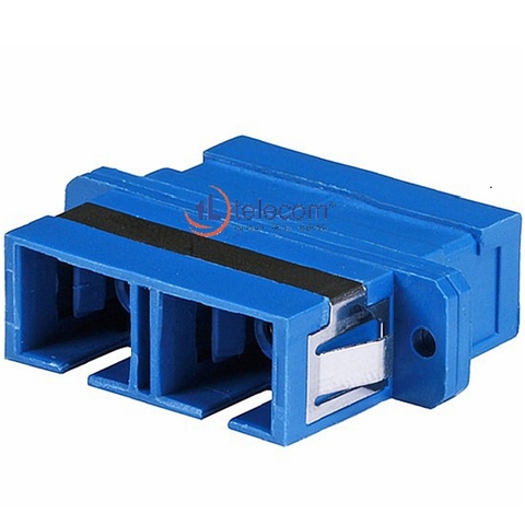 Adapter quang SC Duplex