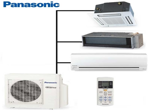 So sánh máy lạnh Multi Panasonic, Daikin, LG, chọn thương hiệu nào tốt