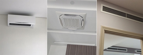 Cách chọn máy lạnh Multi phù hợp với không gian sống