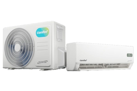 Đánh Giá Chi Tiết Bộ Ba Máy Lạnh Comfee Inverter VGX Series