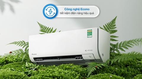 Giải Đáp Từ A - Z Về Điều Hòa Daikin 12000BTU Inverter FTKM35AVMV Cao Cấp