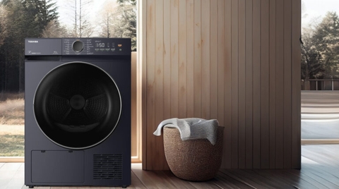 Đánh Giá Máy Sấy Toshiba TD-T21B90HWV(MG)