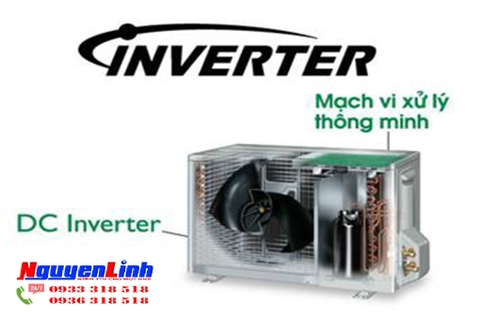Công Nghệ Inverter là gì và lợi ích?