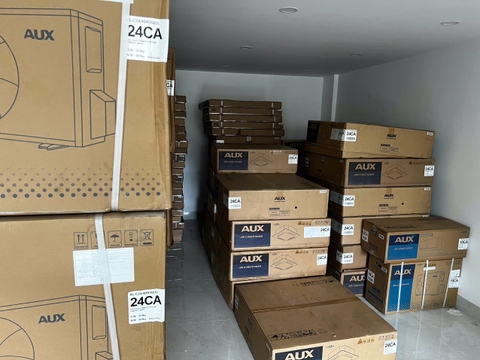 Lắp Đặt Máy Lạnh AUX Tại TP.HCM Giá Rẻ, Chuẩn Kỹ Thuật | Điện Lạnh Nguyễn Linh