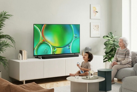 Lý Do Tivi Sony 55 Inch 4K K-55S20M2 Là Lựa Chọn Mẫu Mực Cho Nhà Có Người Già, Trẻ Nhỏ