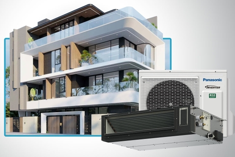 5 ưu điểm nổi bật nhất của chiếc điều hòa nối ống gió Panasonic S-1821PF3H/U-18PRH1H5