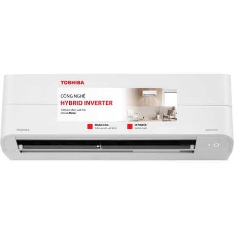 Máy Lạnh Toshiba Inverter 2.5 HP RAS-H24P2KCVG-V (Model 2026) Chính Hãng Tại Điện Máy Nguyễn Linh