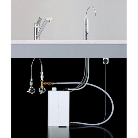 Panasonic TK-AB50-ZEX: Giải Pháp Máy Tạo Nước Kiềm Âm Tủ Bếp Đẳng Cấp,  Hiện Đại