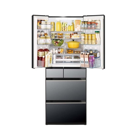 Đánh Giá Chi Tiết Tủ Lạnh Hitachi Inverter 540 Lít Multi Door R-HW540RV(X)