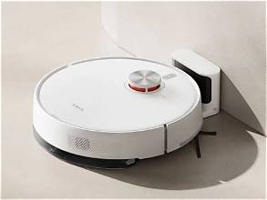 Robot Hút Bụi Lau Nhà Xiaomi S40 EU - Giải Pháp Sạch Sẽ Cho Mọi Nhà