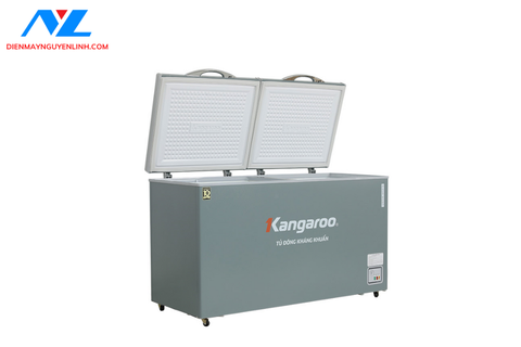 Tủ đông Kangaroo KGFZ490NG1 dung tích 430 lít