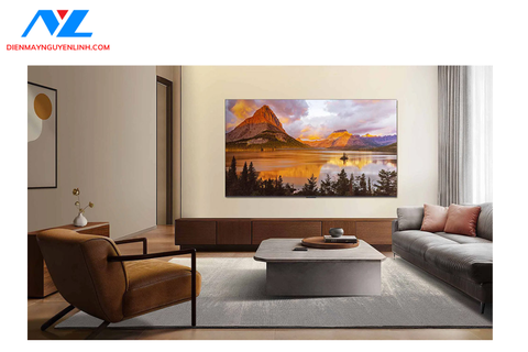 Google Tivi TCL QLED 4K 75 Inch 75P8K